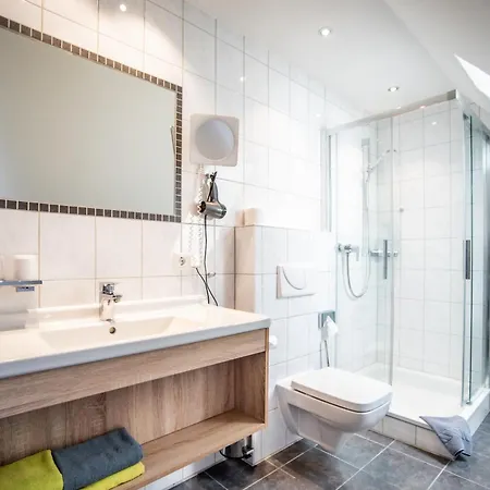 מלון Hollmann Halle (Westfalen)