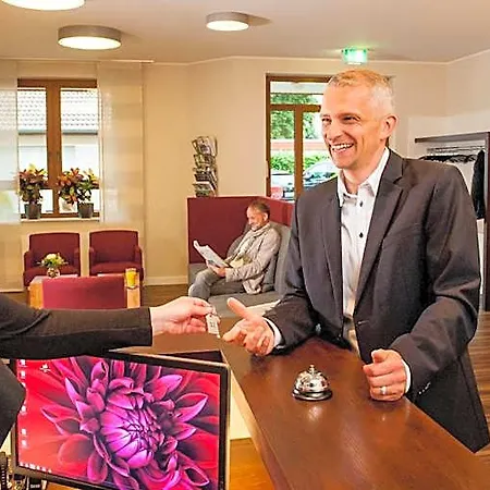 霍尔曼酒店 Halle (Westfalen)