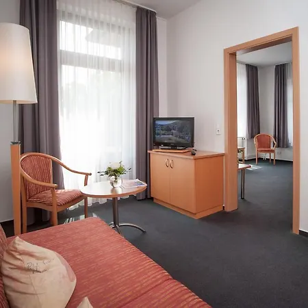 מלון Hollmann Halle (Westfalen)