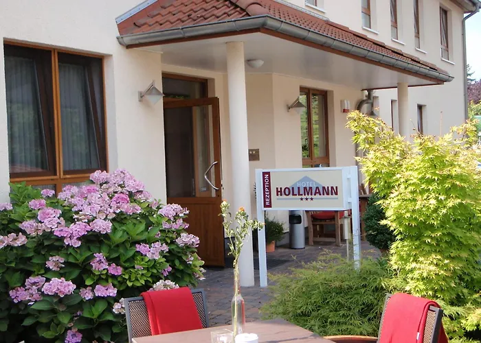 Hotel Hollmann 3*